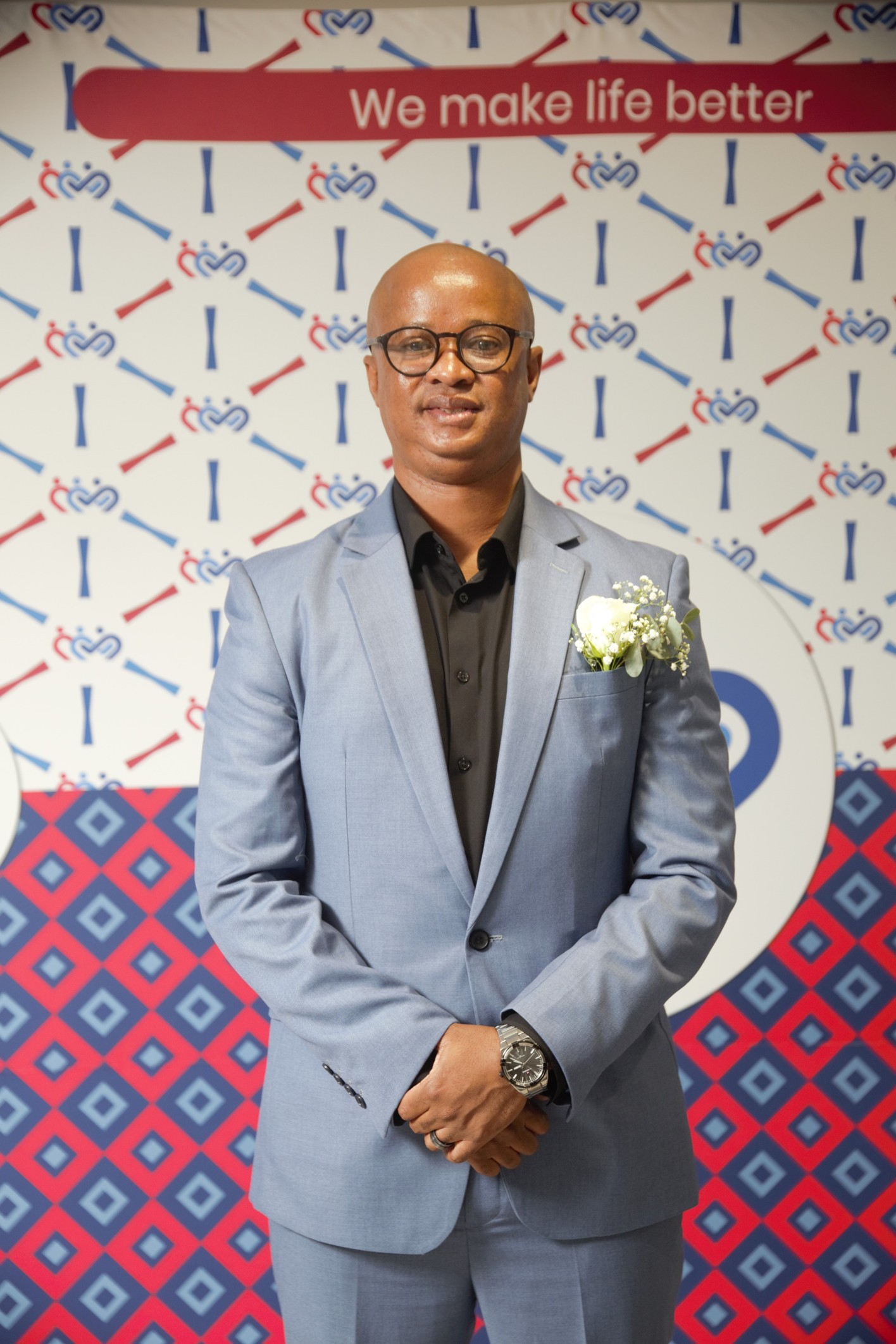 Mr. Jim Tshepho
