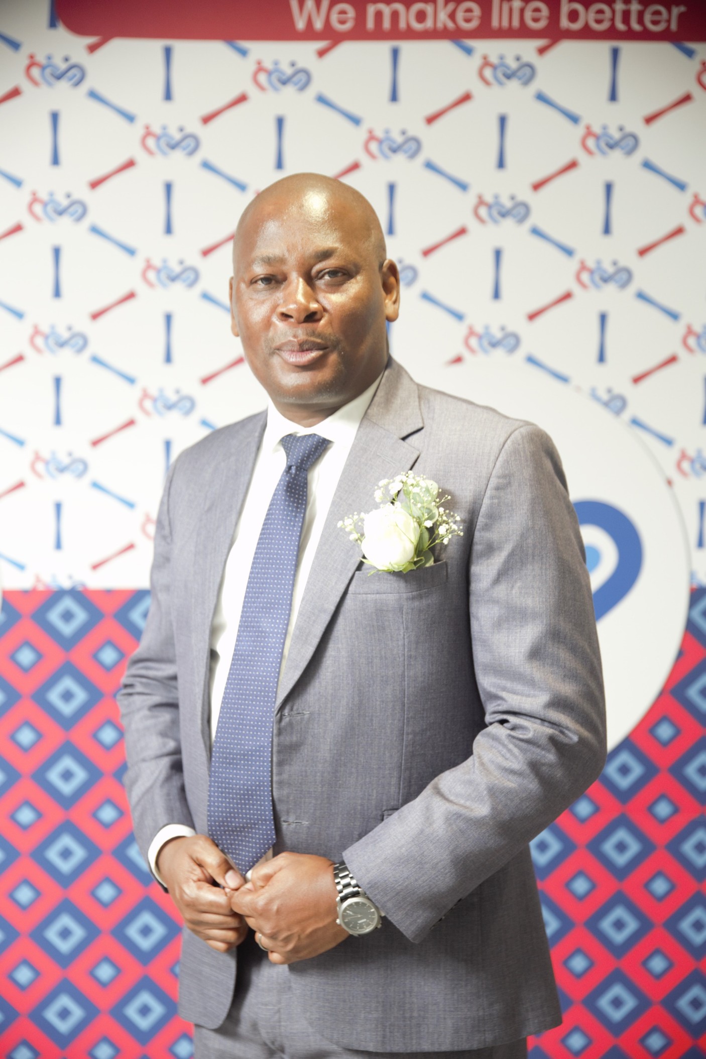 Mr. Joseph Akoonyatse