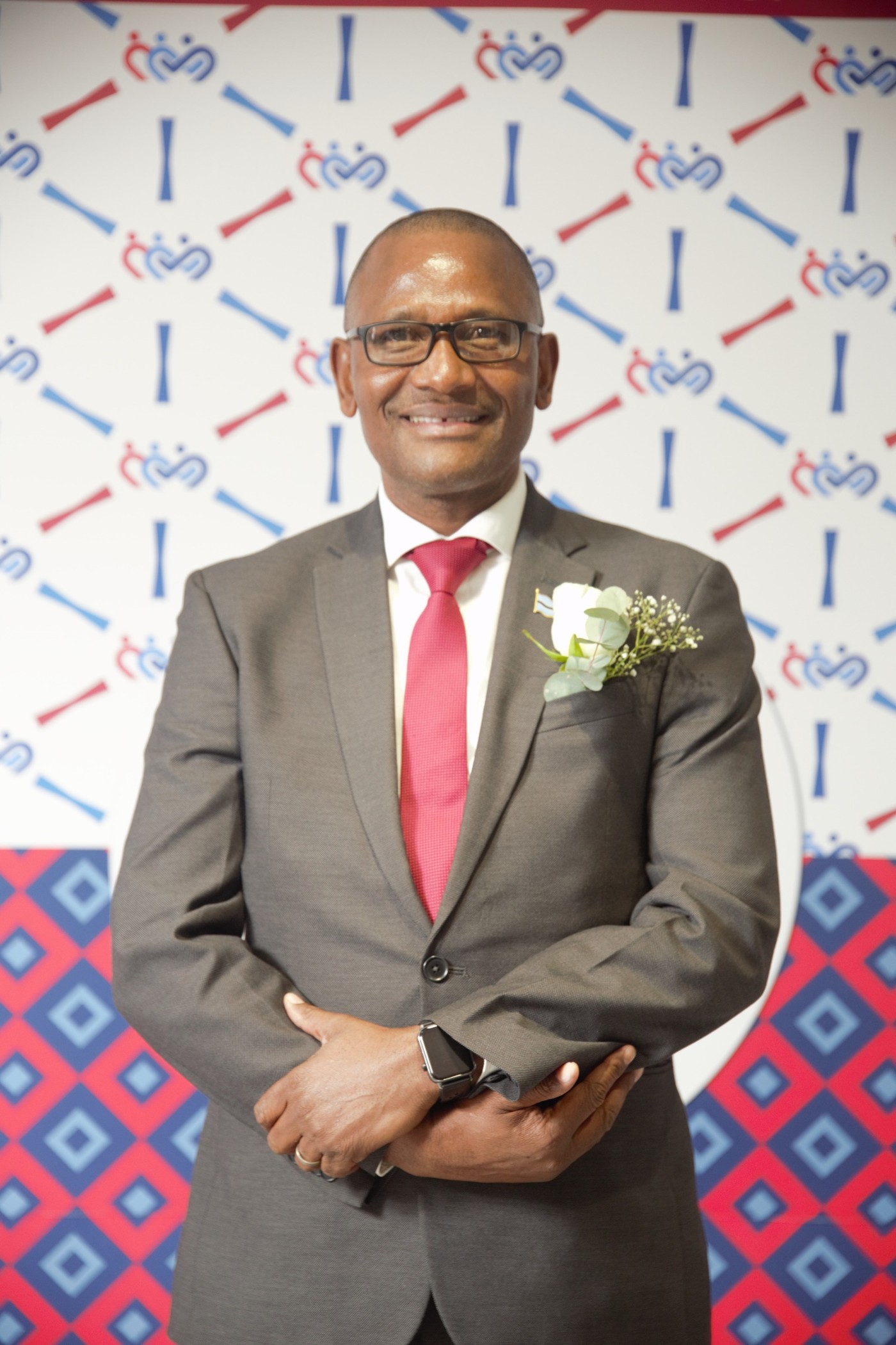 Mr. Martin Gabobake