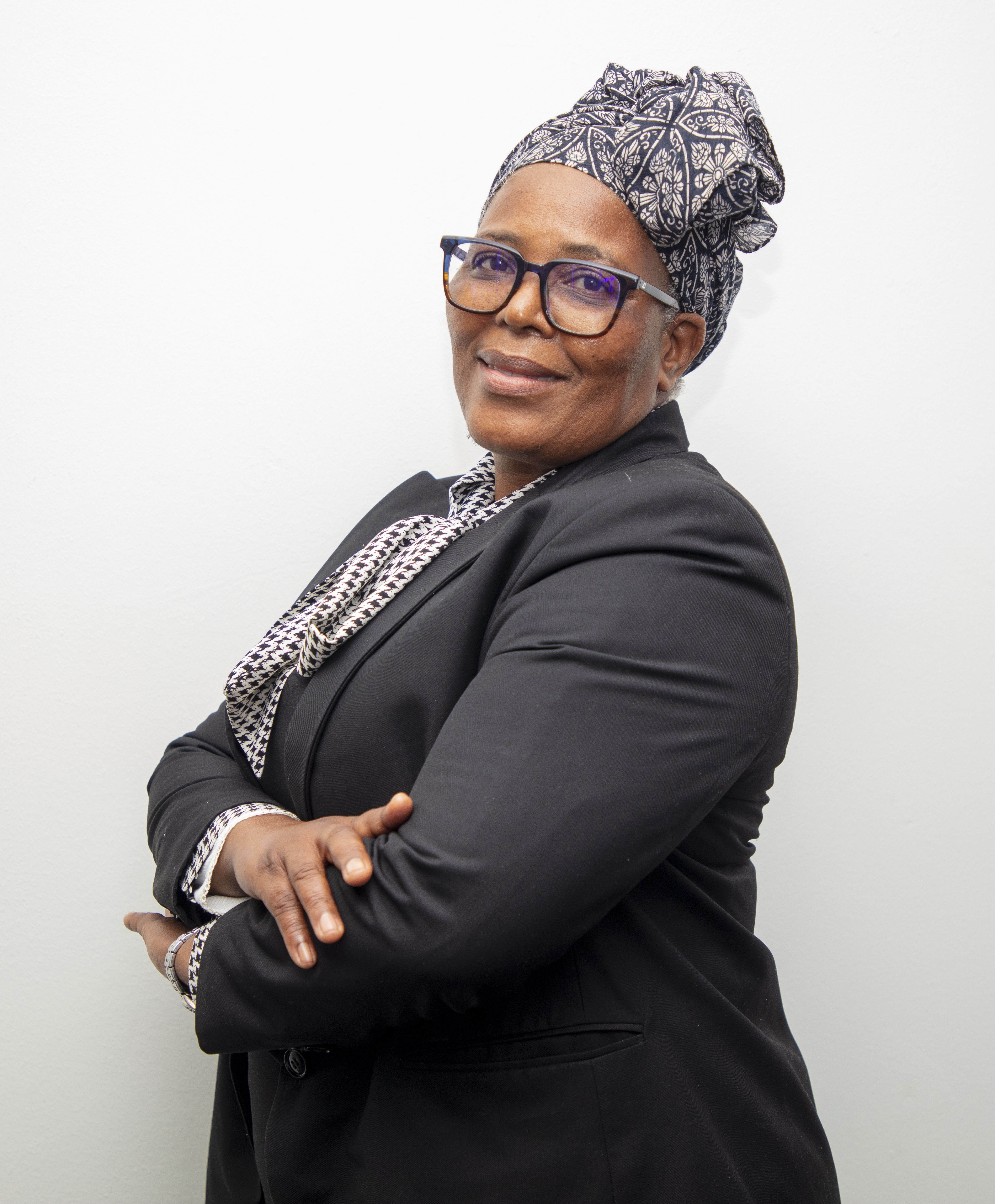 Ms. Masego Mogwera