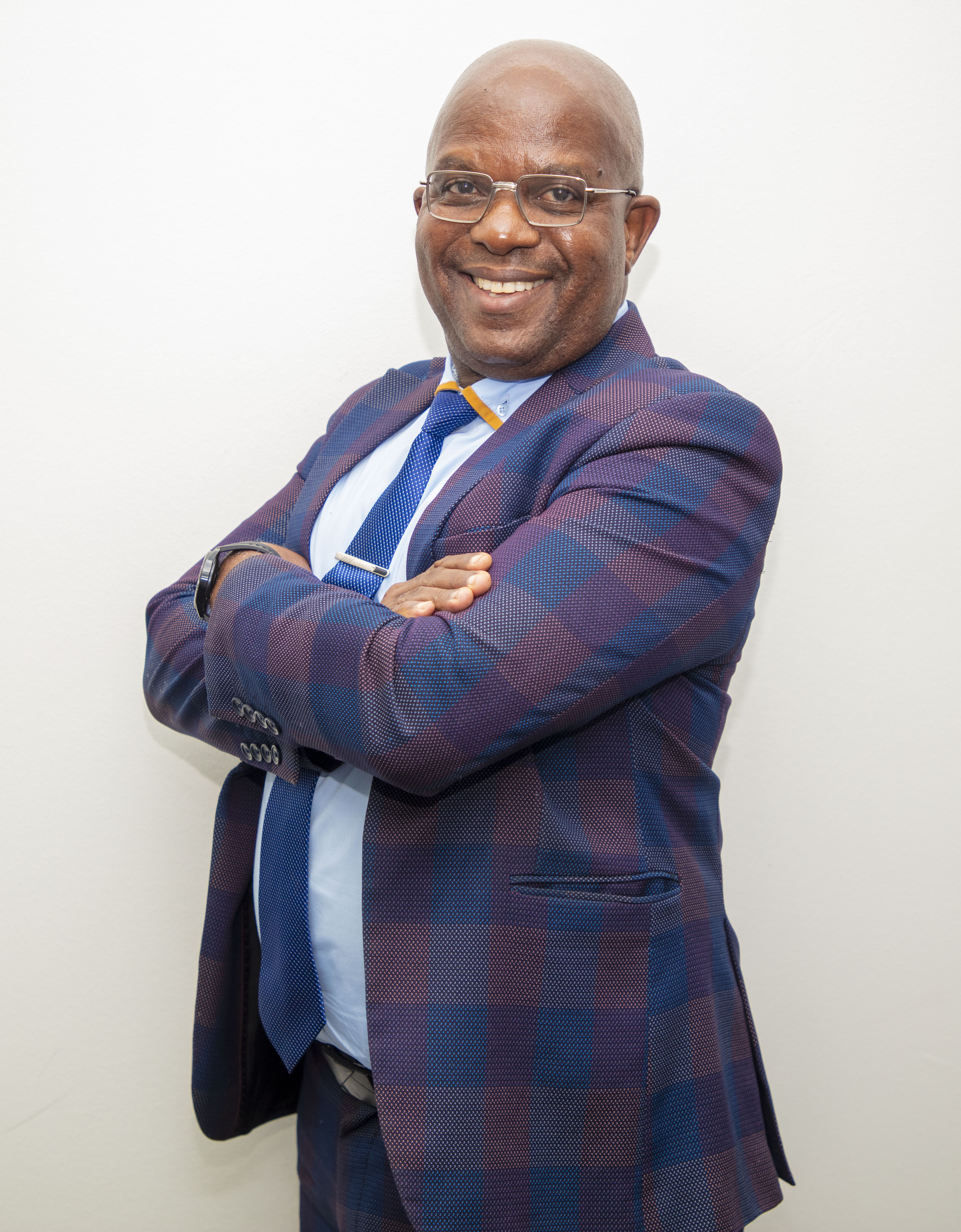 Mr. Oteng Otukile