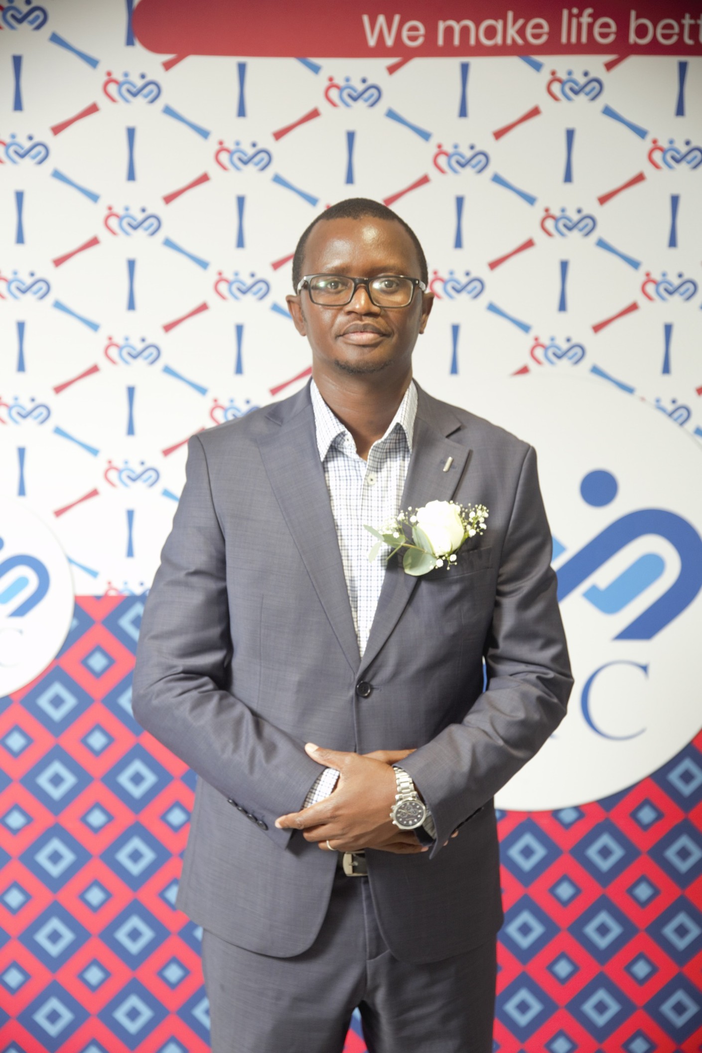 Mr. Otto Itumeleng