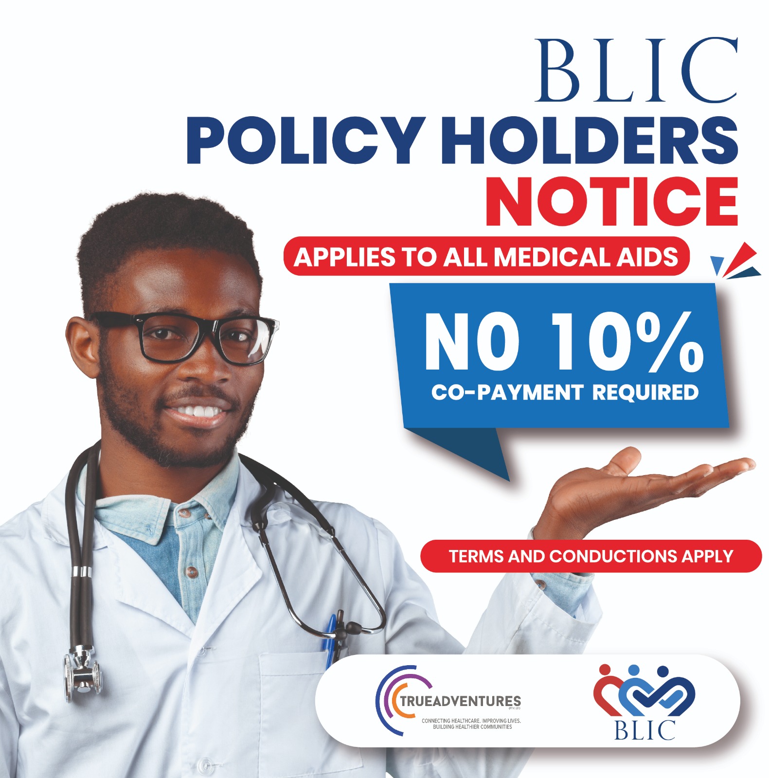 BLIC AND TRUE ADVENTURES CLINIC PARTNERSHIP